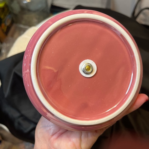 Jewelry, tiered, ceramic holder.NWT - Picture 3 of 5